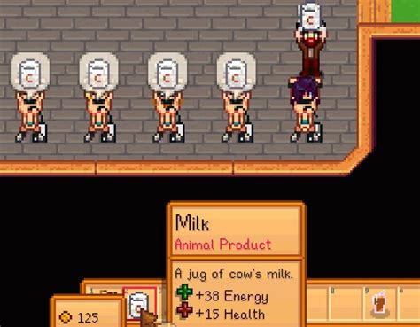 how to get a cow pregnant stardew valley