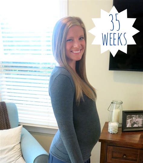 how to get energy 35 weeks pregnant